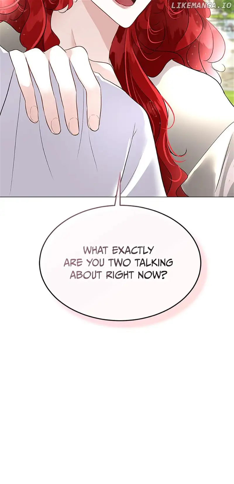 I will temporarily protect the male lead Chapter 46 page 2