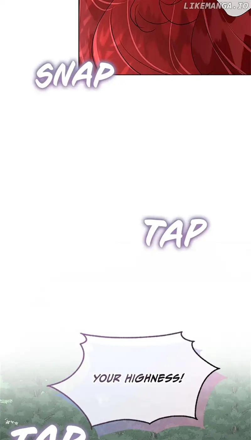 I will temporarily protect the male lead Chapter 46 page 30