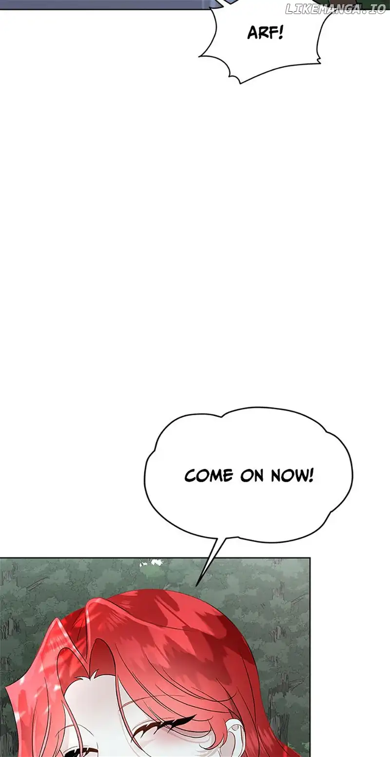 I will temporarily protect the male lead Chapter 46 page 34