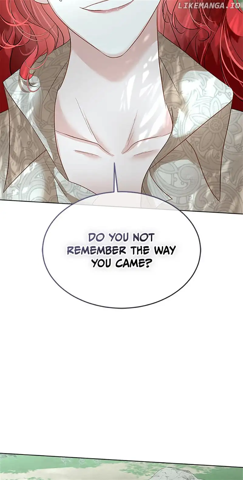 I will temporarily protect the male lead Chapter 46 page 38