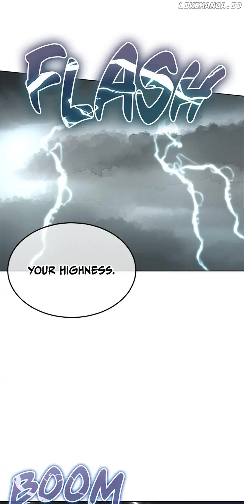 I will temporarily protect the male lead Chapter 46 page 40