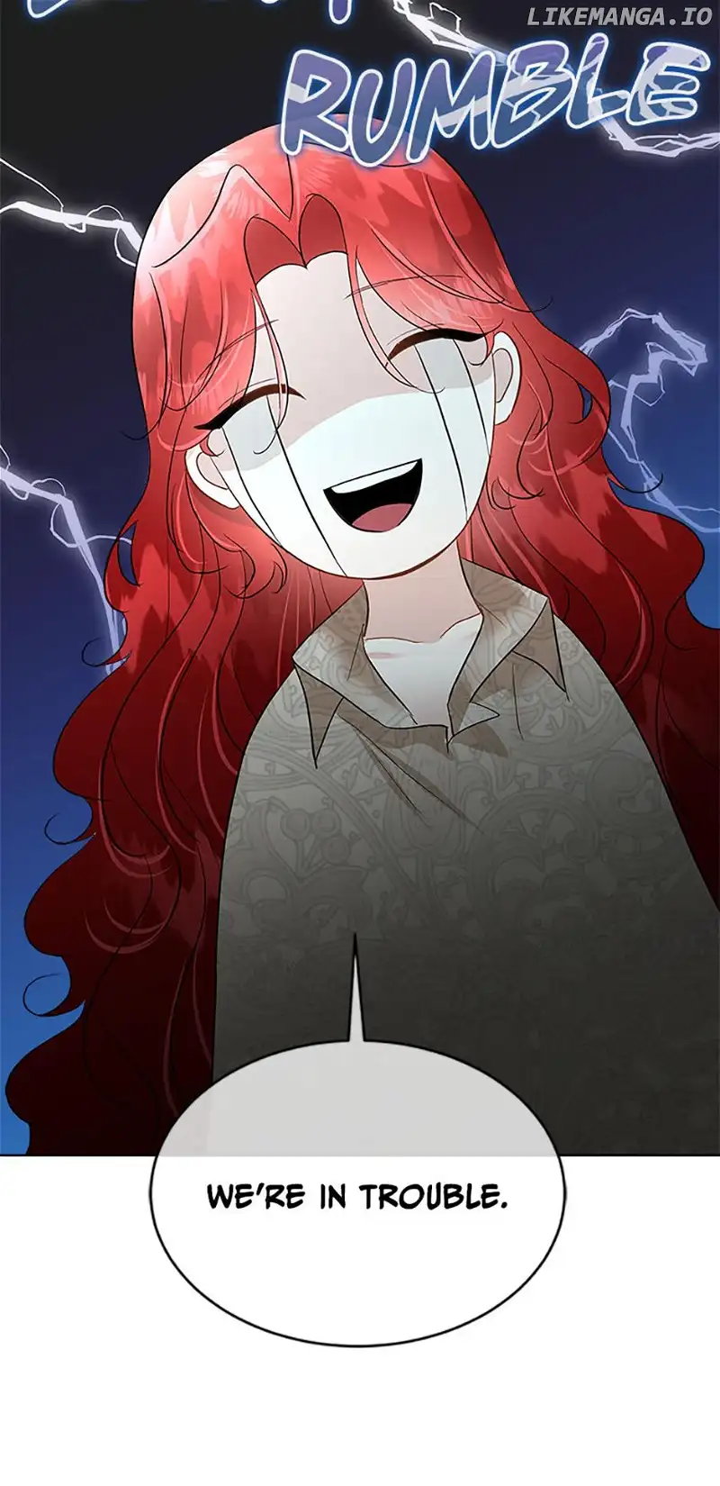 I will temporarily protect the male lead Chapter 46 page 41
