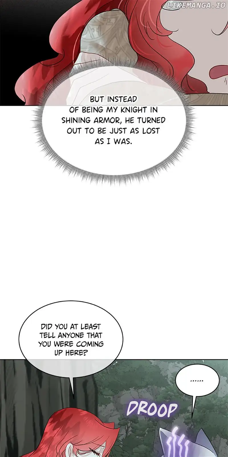 I will temporarily protect the male lead Chapter 46 page 45