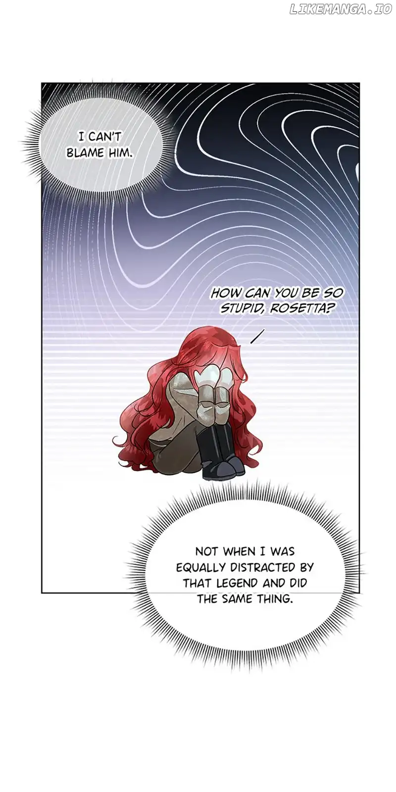 I will temporarily protect the male lead Chapter 46 page 47