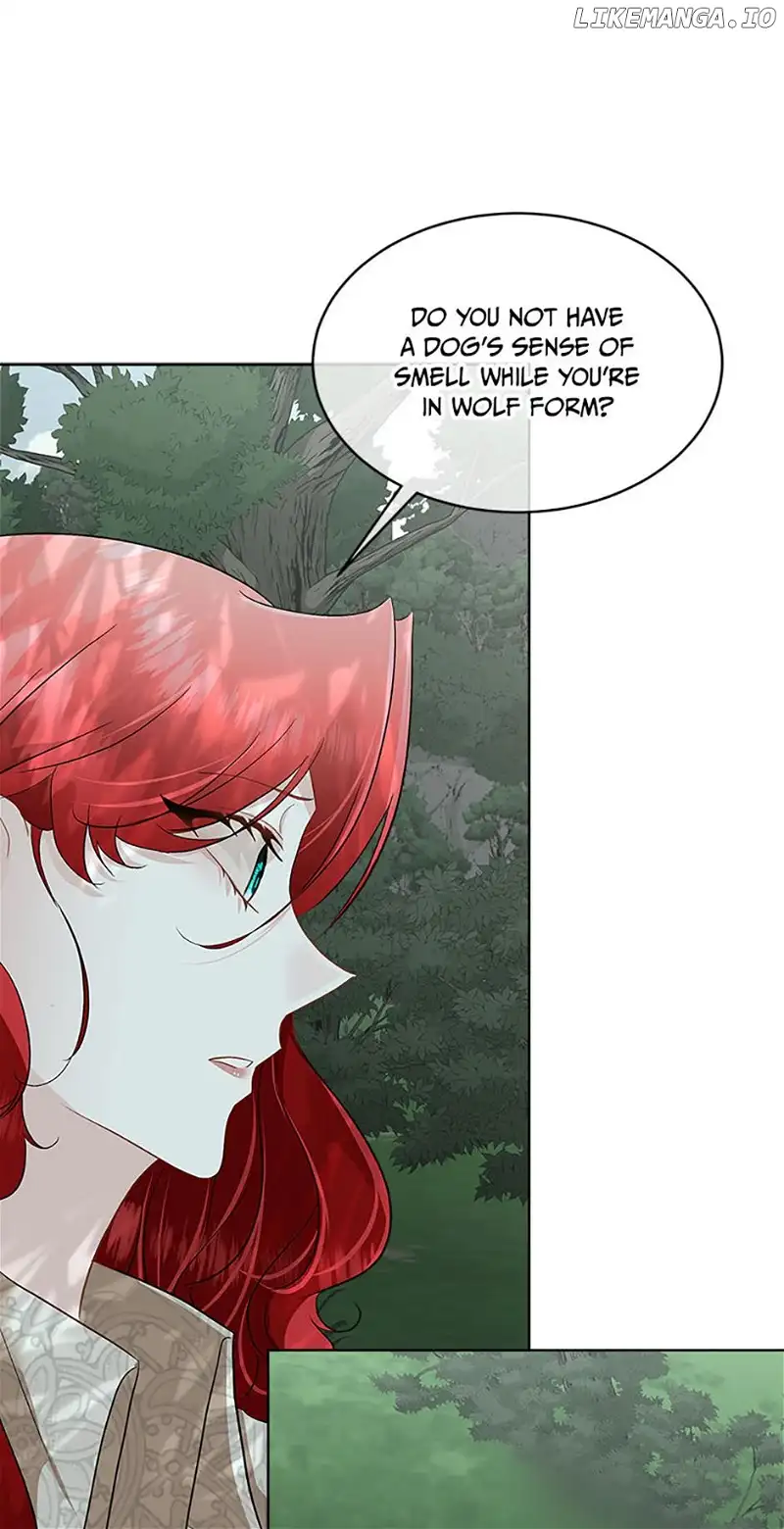 I will temporarily protect the male lead Chapter 46 page 48