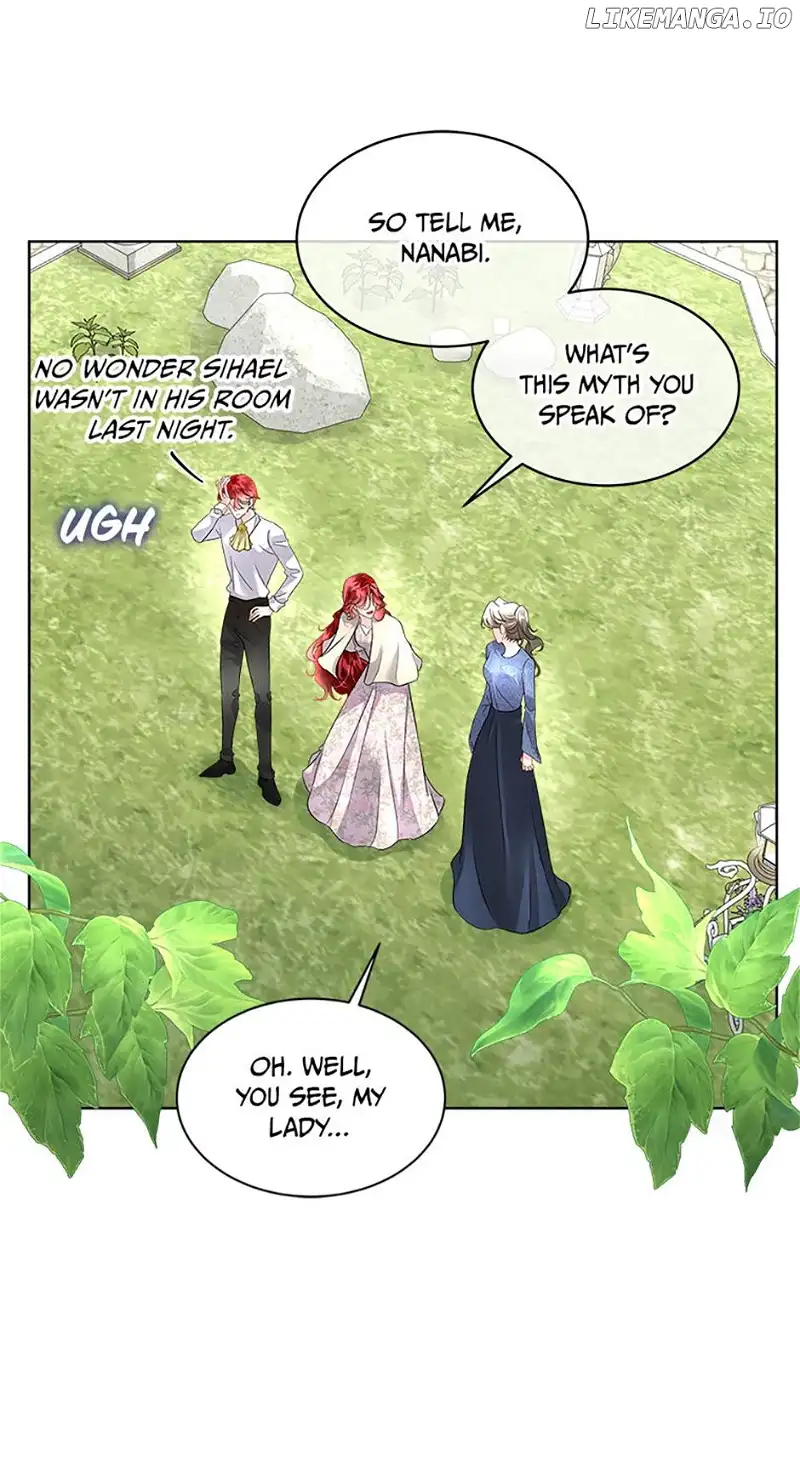 I will temporarily protect the male lead Chapter 46 page 4