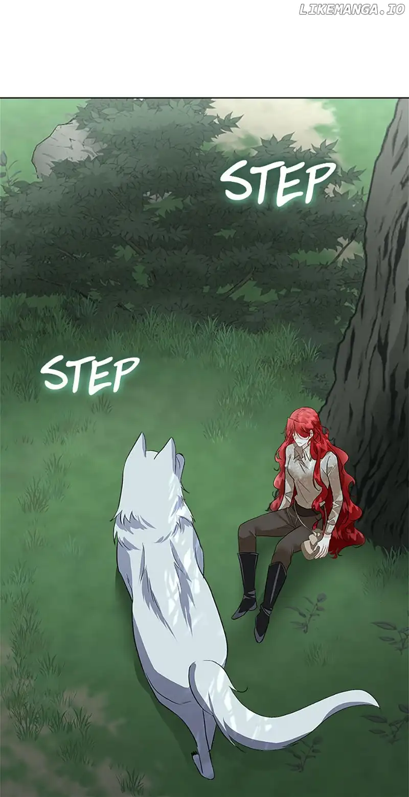 I will temporarily protect the male lead Chapter 46 page 50