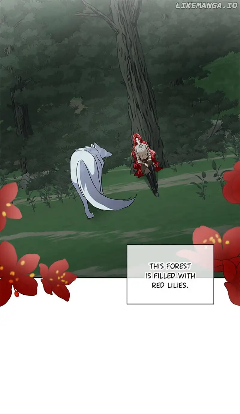 I will temporarily protect the male lead Chapter 46 page 56