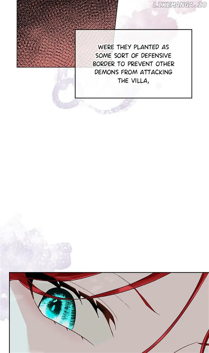 I will temporarily protect the male lead Chapter 46 page 58