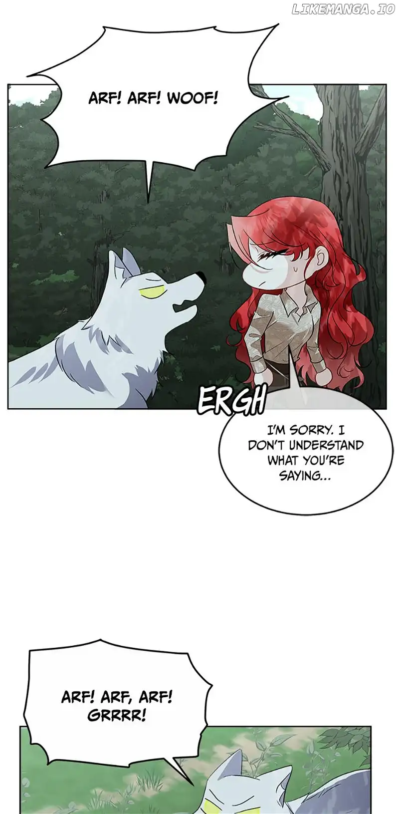 I will temporarily protect the male lead Chapter 46 page 62