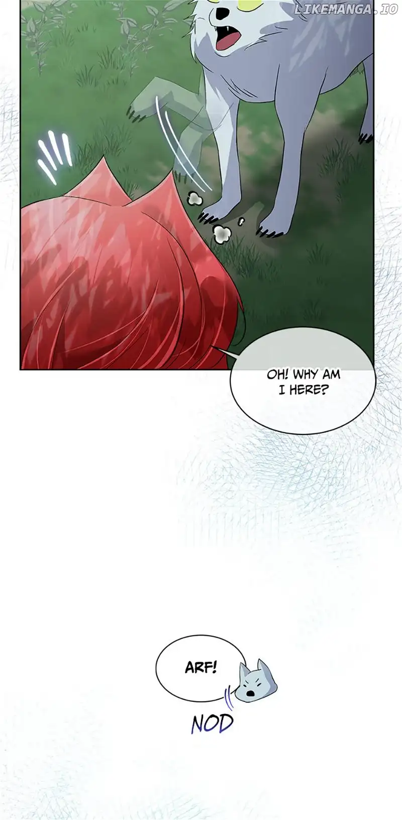 I will temporarily protect the male lead Chapter 46 page 63