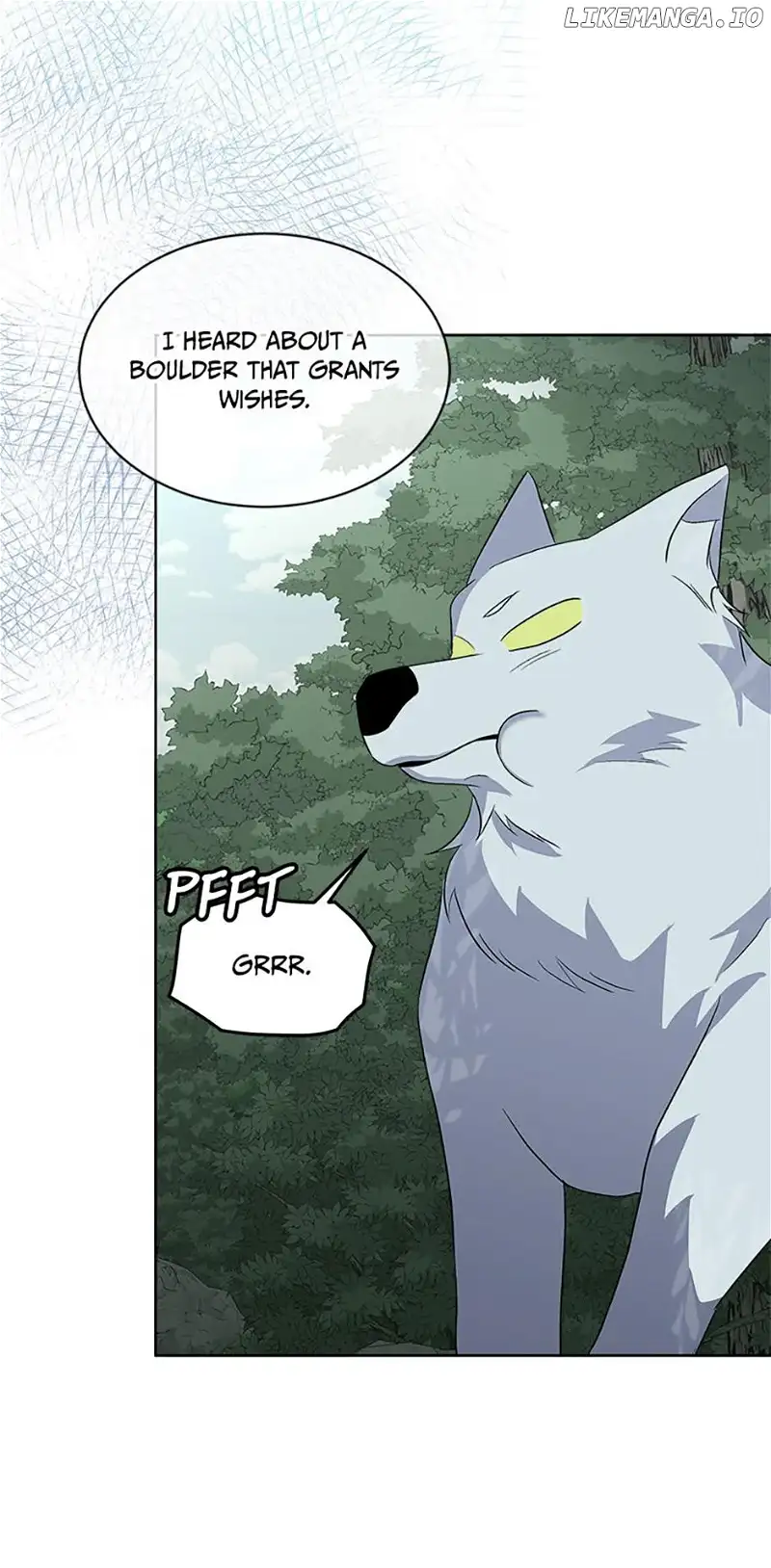 I will temporarily protect the male lead Chapter 46 page 64
