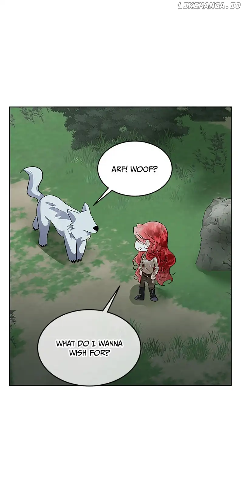 I will temporarily protect the male lead Chapter 46 page 66