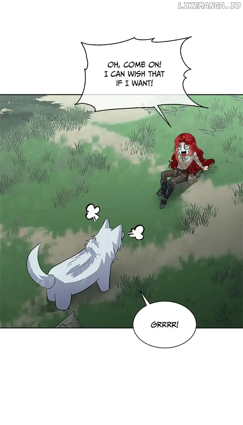 I will temporarily protect the male lead Chapter 46 page 69