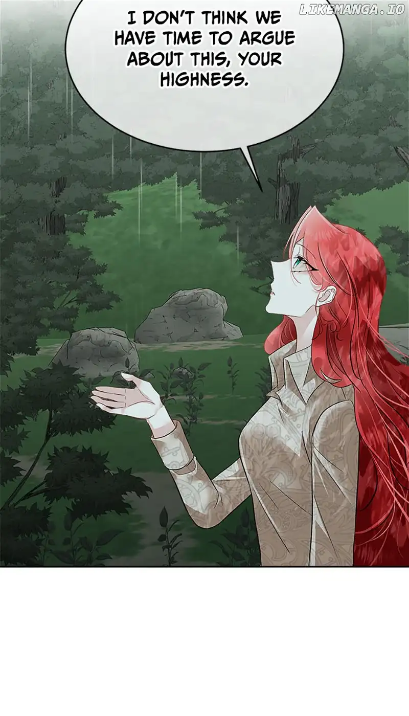 I will temporarily protect the male lead Chapter 46 page 72