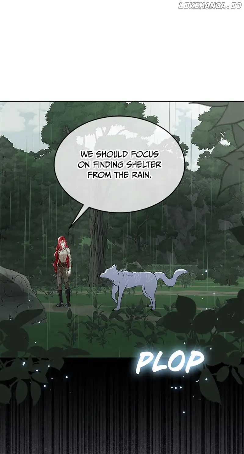 I will temporarily protect the male lead Chapter 46 page 73