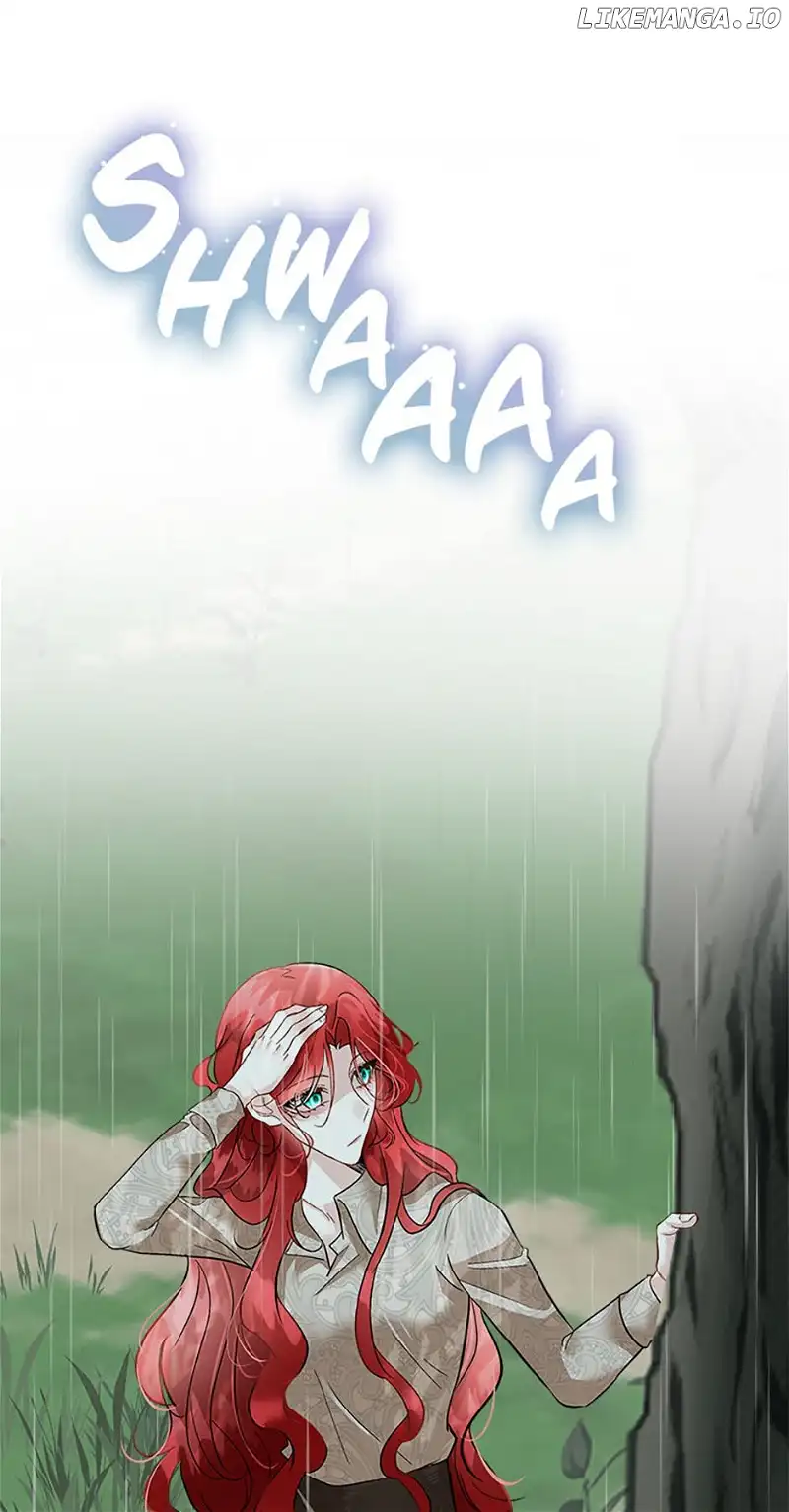I will temporarily protect the male lead Chapter 46 page 77