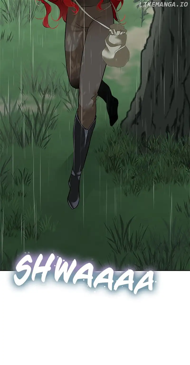 I will temporarily protect the male lead Chapter 46 page 78