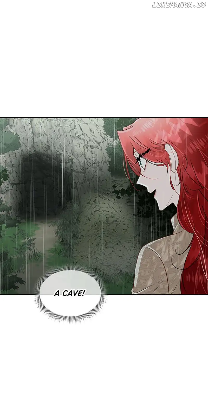 I will temporarily protect the male lead Chapter 46 page 79