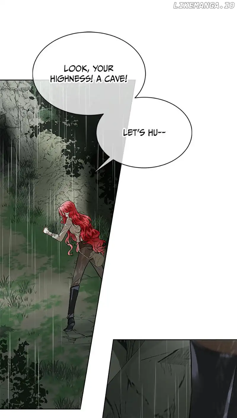 I will temporarily protect the male lead Chapter 46 page 80