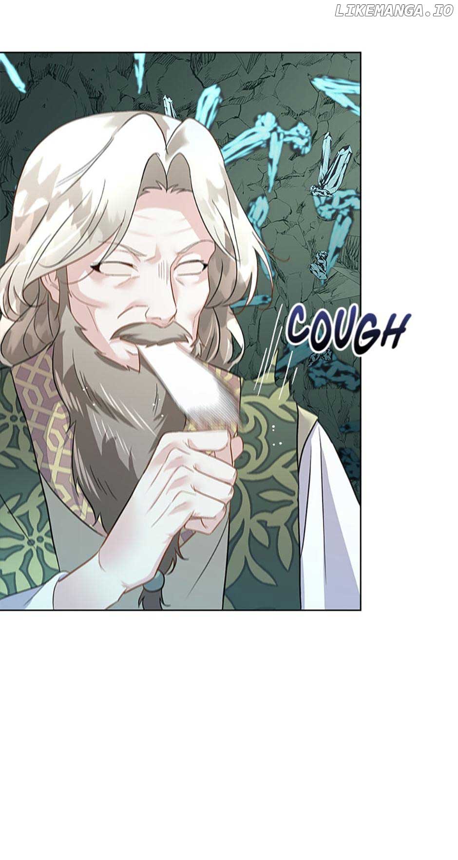 I will temporarily protect the male lead Chapter 49 page 14
