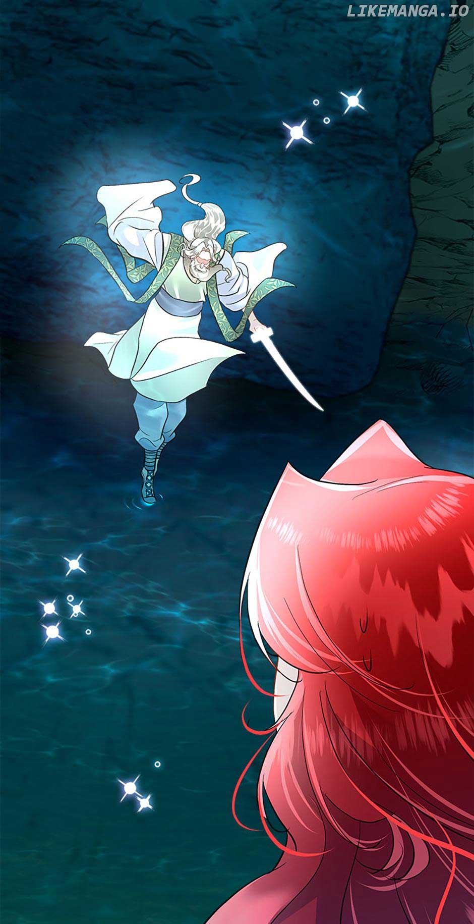 I will temporarily protect the male lead Chapter 49 page 1