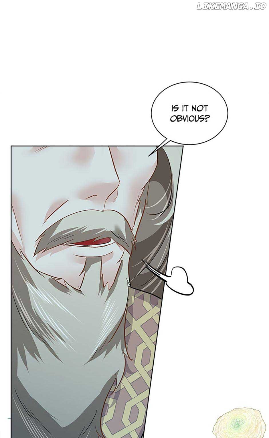 I will temporarily protect the male lead Chapter 49 page 20