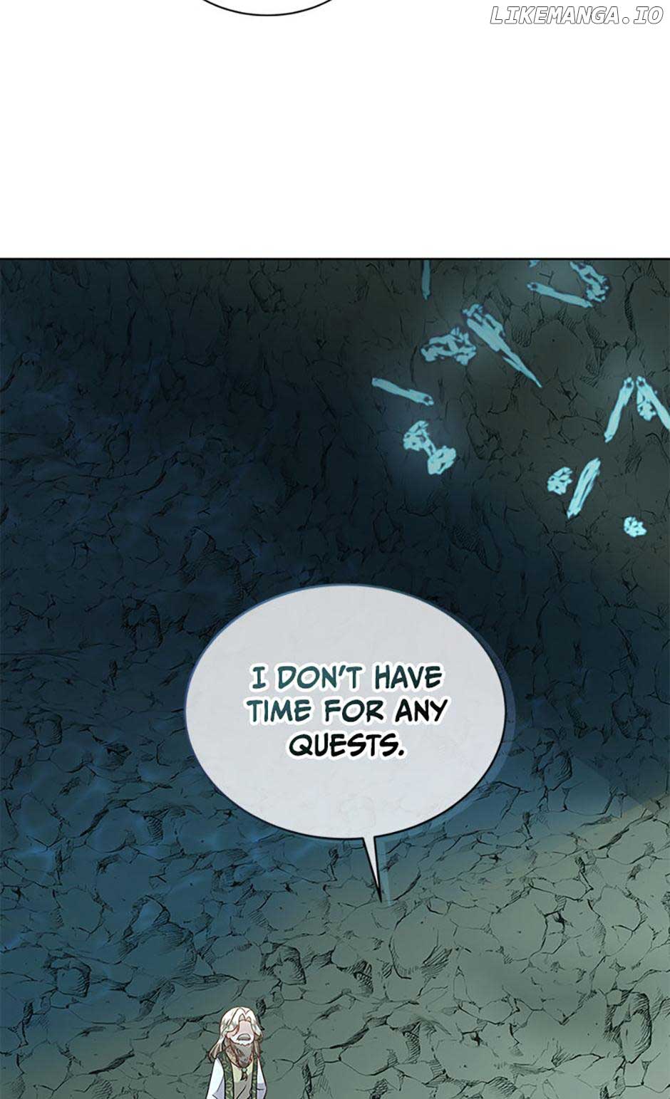 I will temporarily protect the male lead Chapter 49 page 25