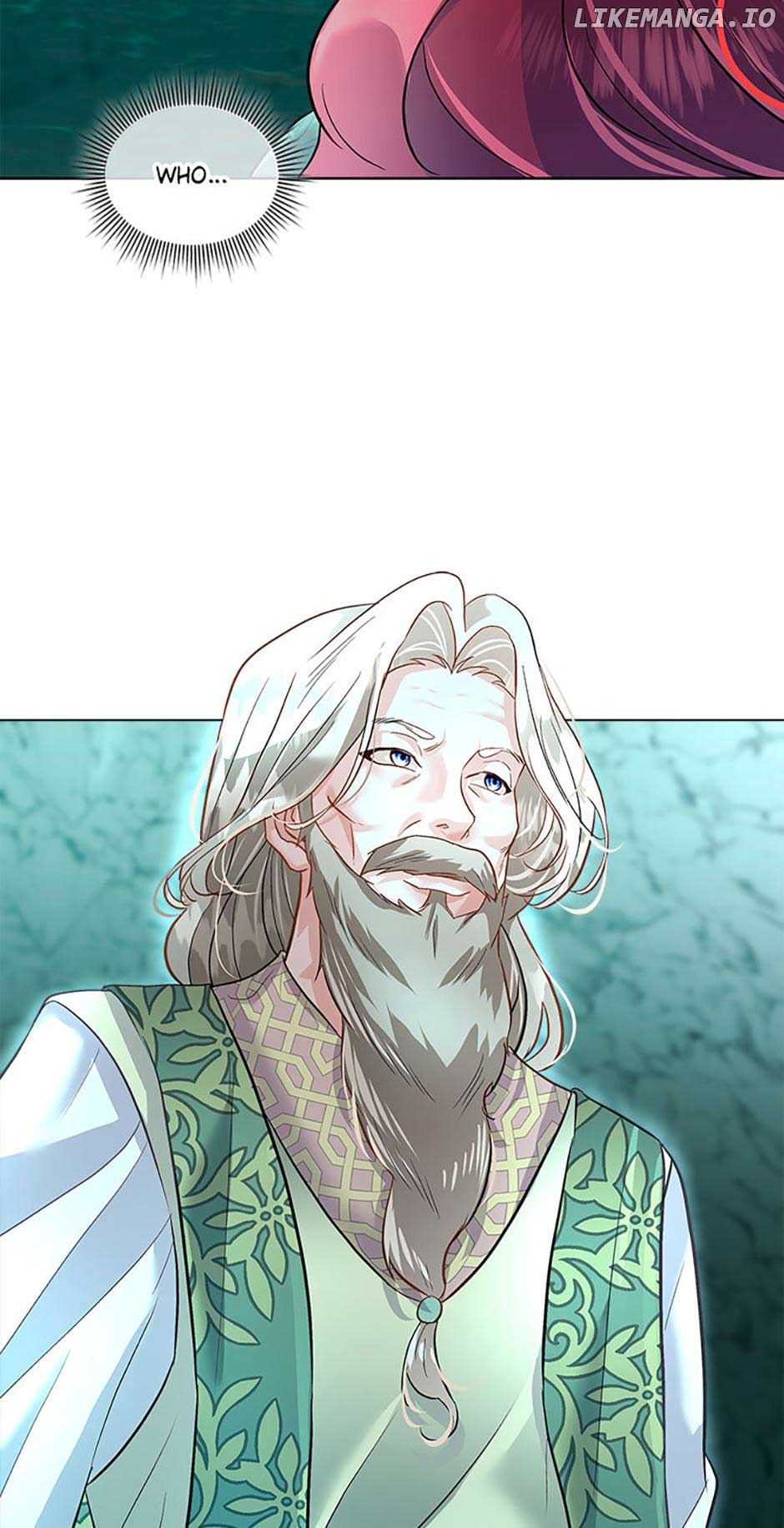 I will temporarily protect the male lead Chapter 49 page 2