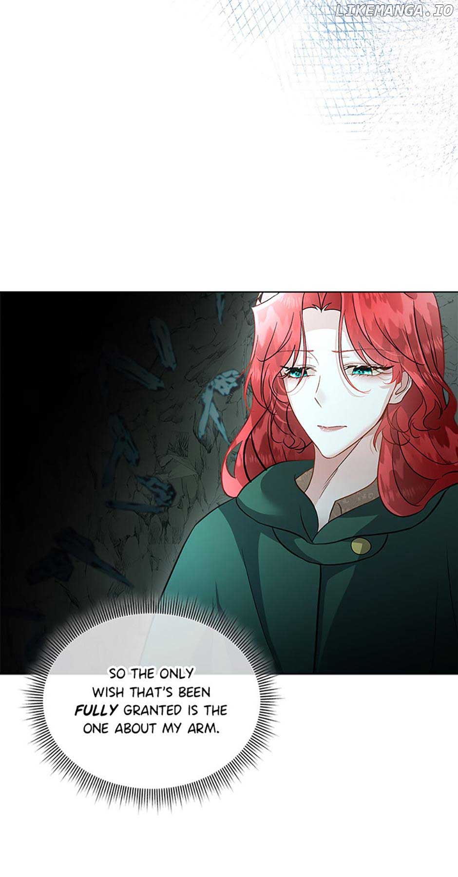 I will temporarily protect the male lead Chapter 49 page 30