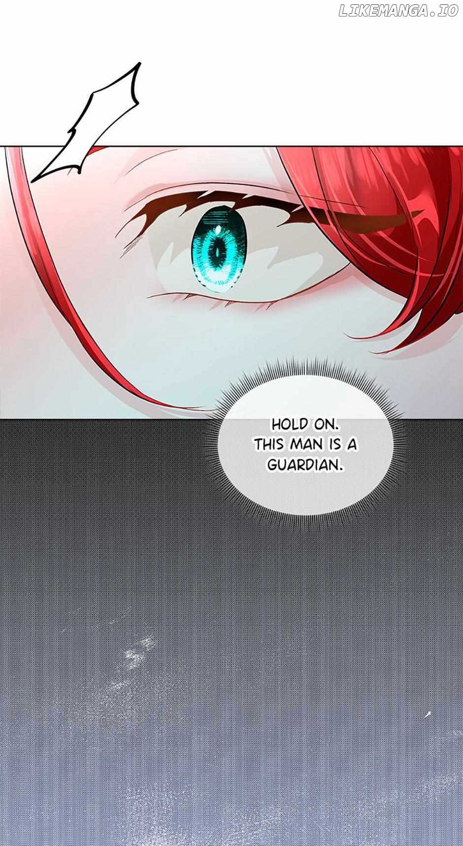 I will temporarily protect the male lead Chapter 49 page 31