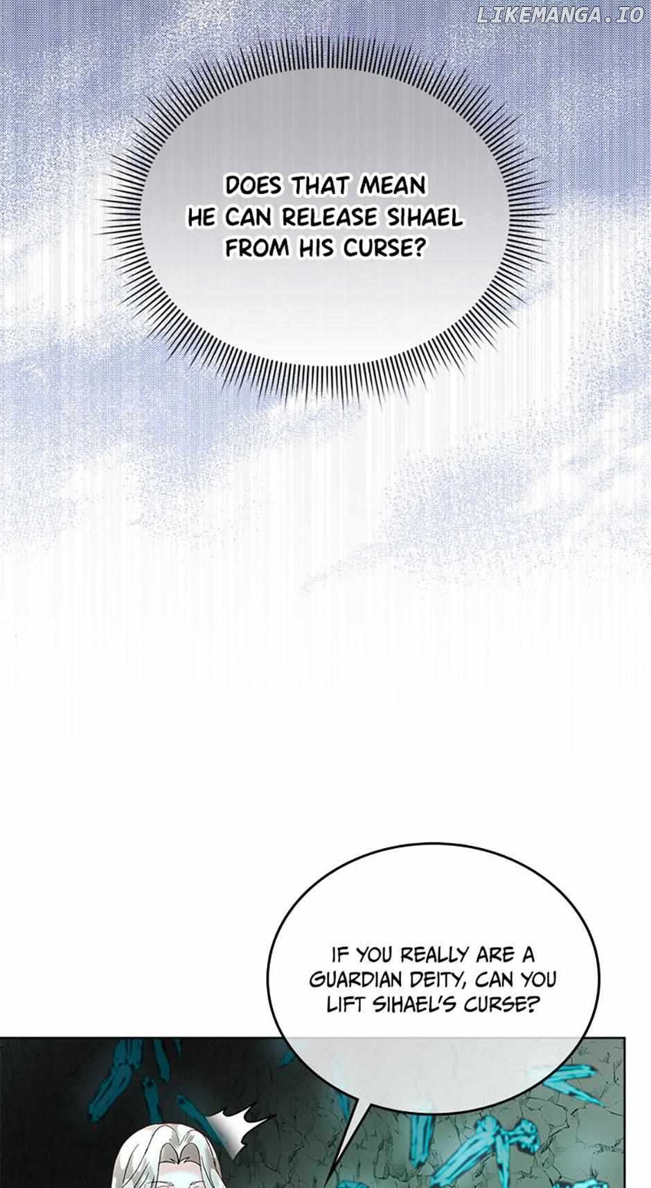 I will temporarily protect the male lead Chapter 49 page 32