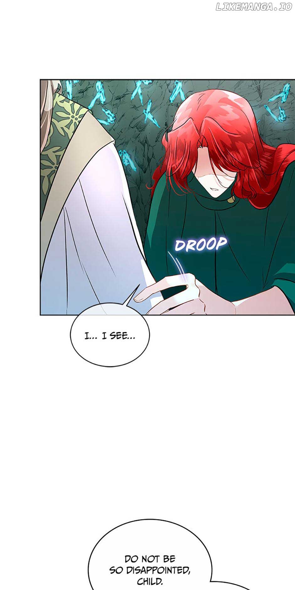 I will temporarily protect the male lead Chapter 49 page 35