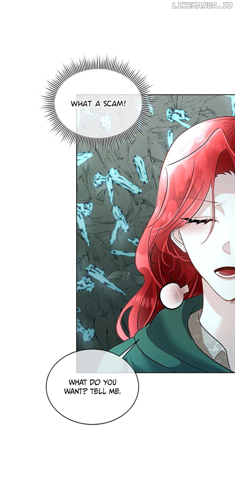 I will temporarily protect the male lead Chapter 49 page 38