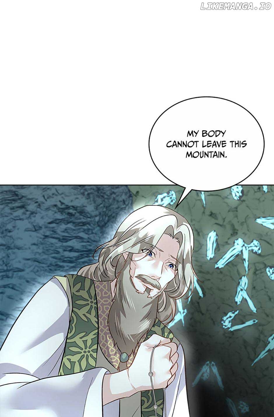 I will temporarily protect the male lead Chapter 49 page 41