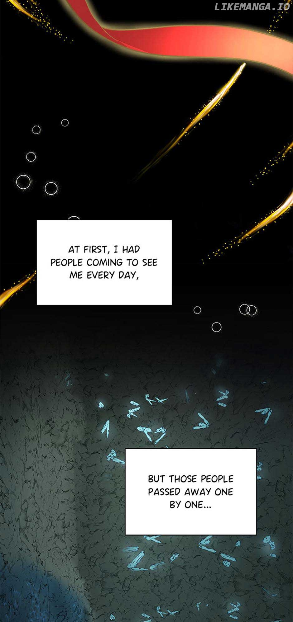I will temporarily protect the male lead Chapter 49 page 46