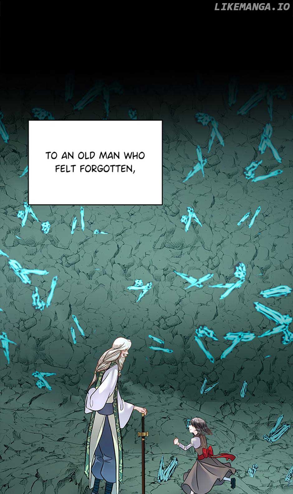 I will temporarily protect the male lead Chapter 49 page 48