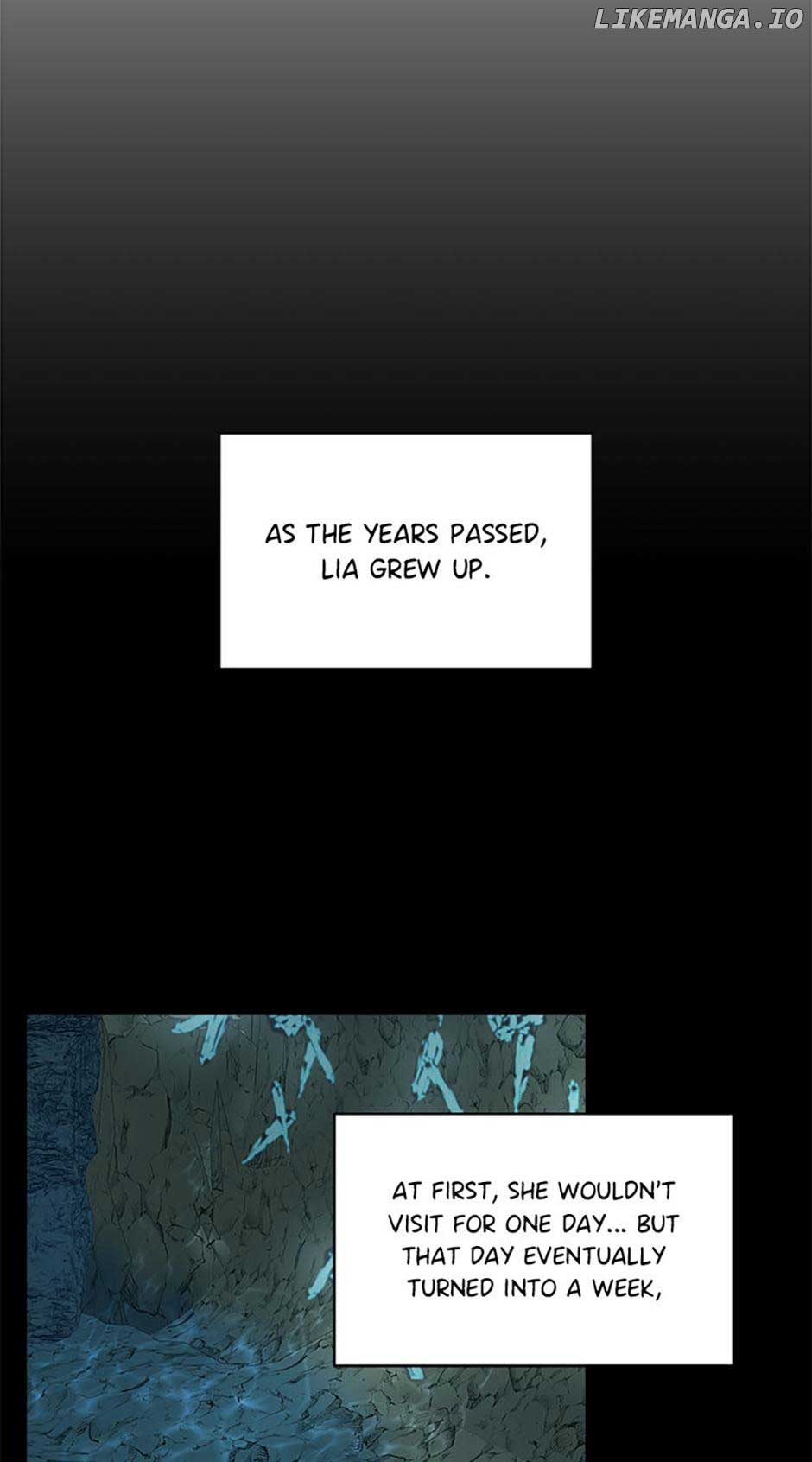 I will temporarily protect the male lead Chapter 49 page 52