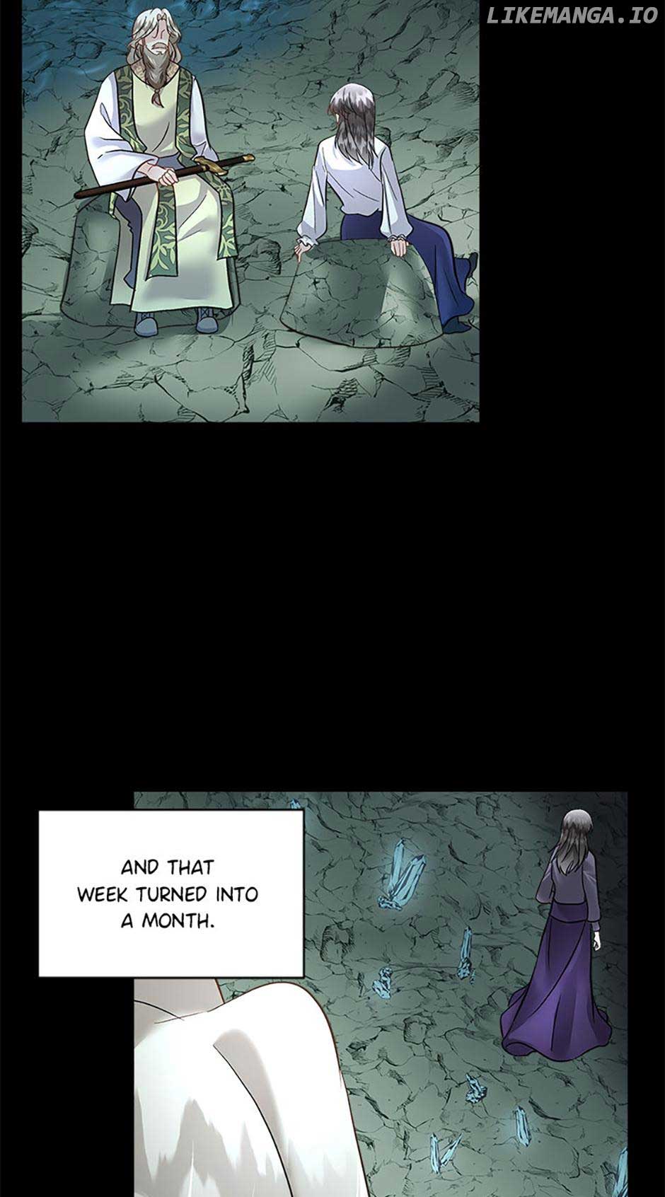 I will temporarily protect the male lead Chapter 49 page 53