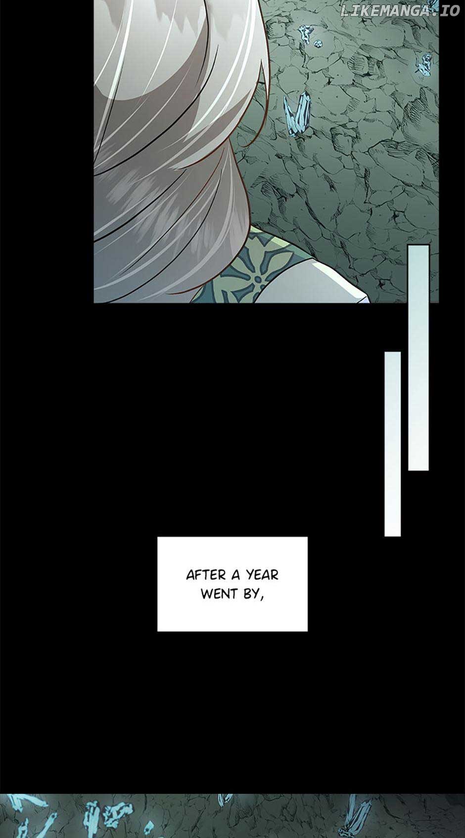 I will temporarily protect the male lead Chapter 49 page 54