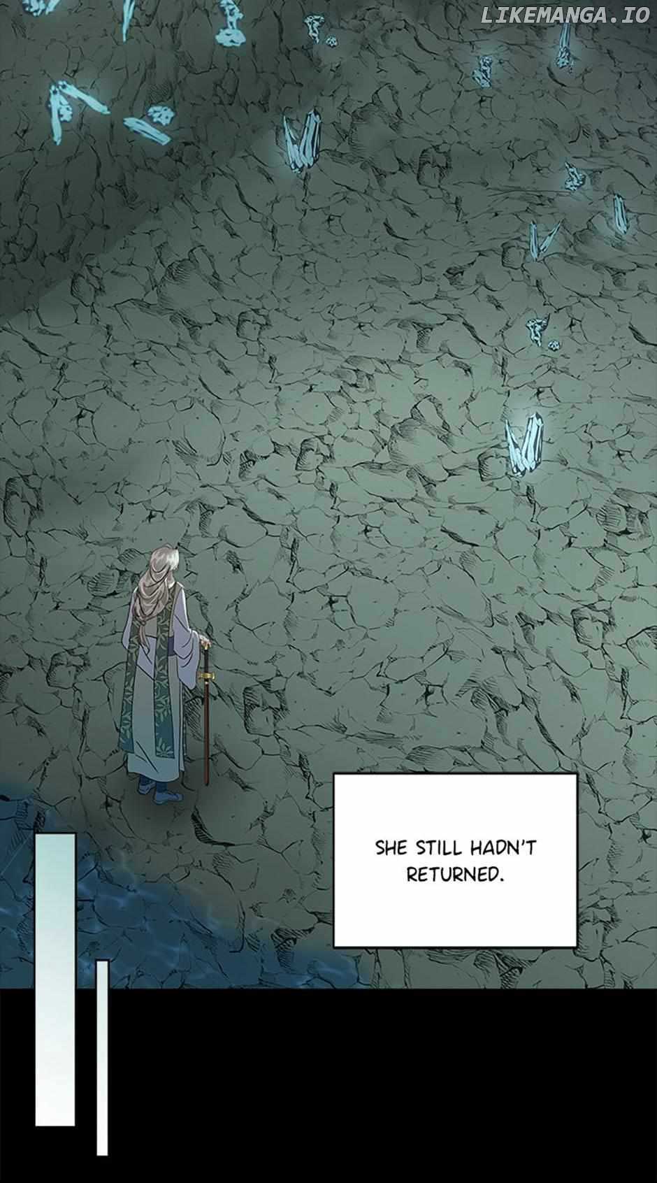 I will temporarily protect the male lead Chapter 49 page 55