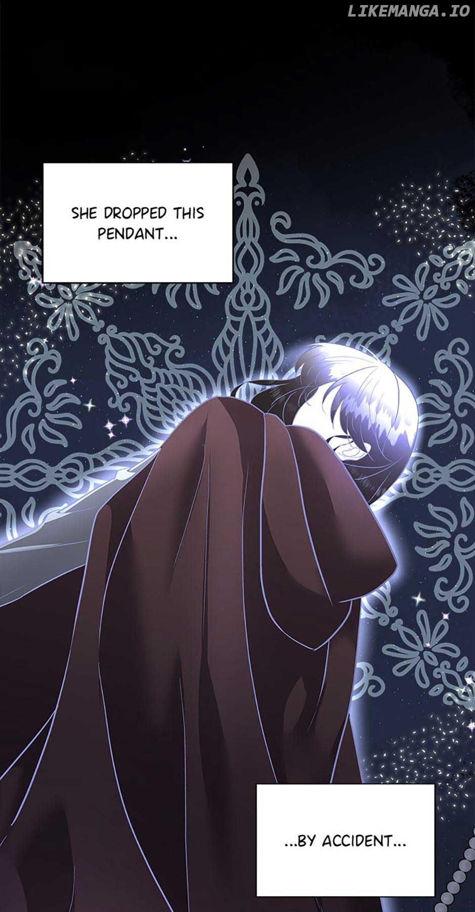 I will temporarily protect the male lead Chapter 49 page 56