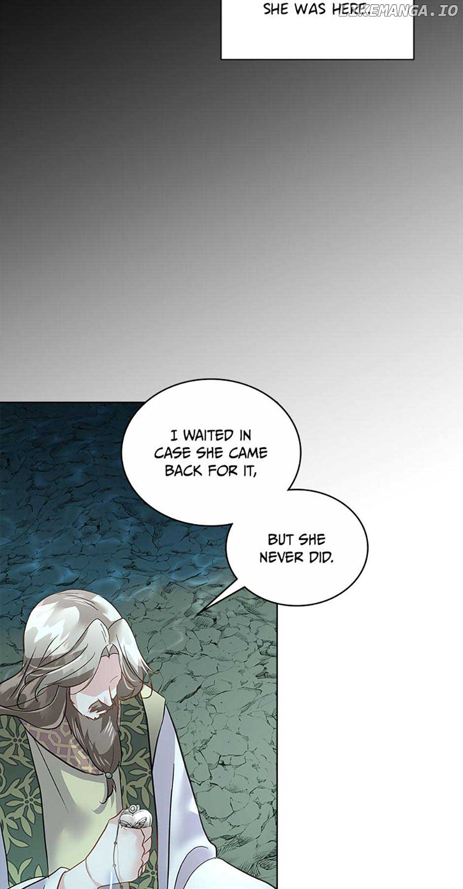 I will temporarily protect the male lead Chapter 49 page 58