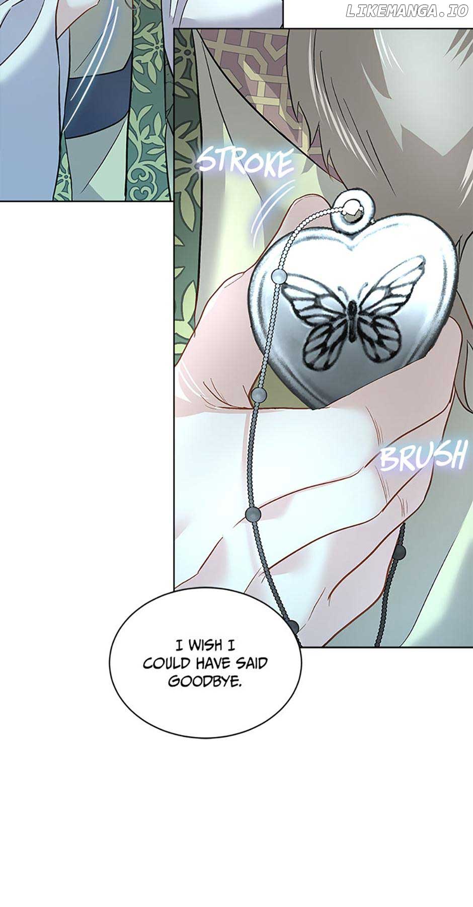 I will temporarily protect the male lead Chapter 49 page 59