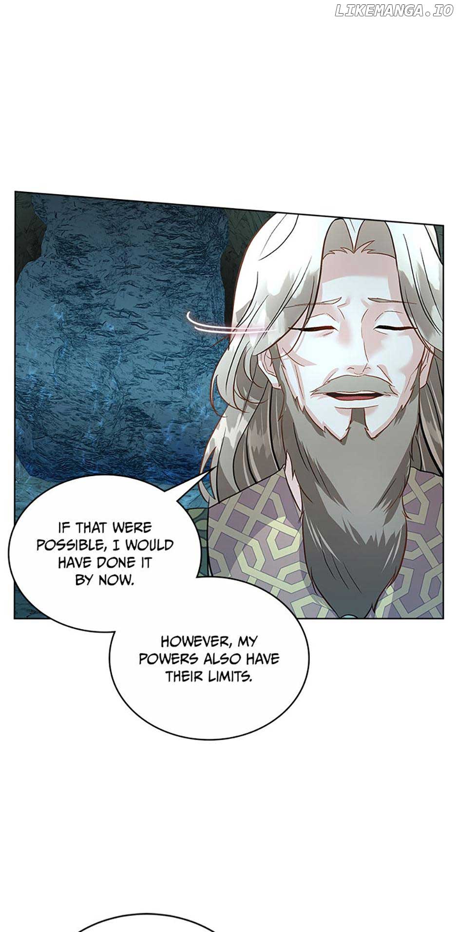 I will temporarily protect the male lead Chapter 49 page 61