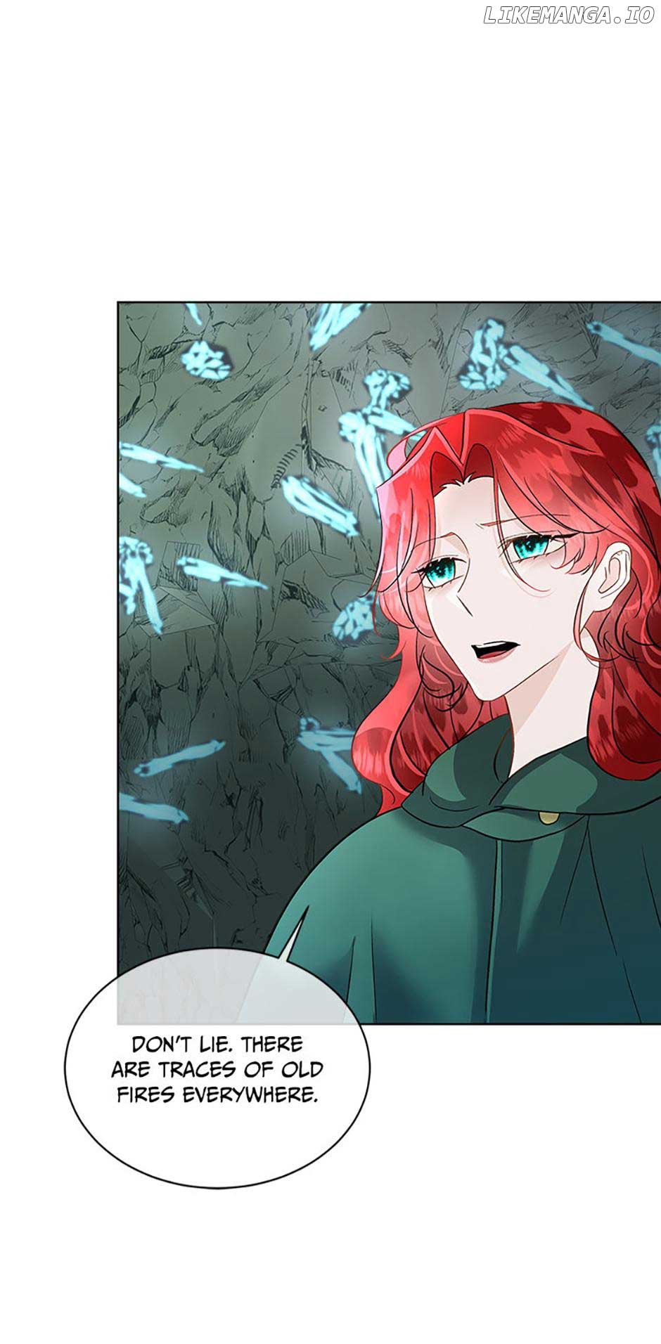 I will temporarily protect the male lead Chapter 49 page 63