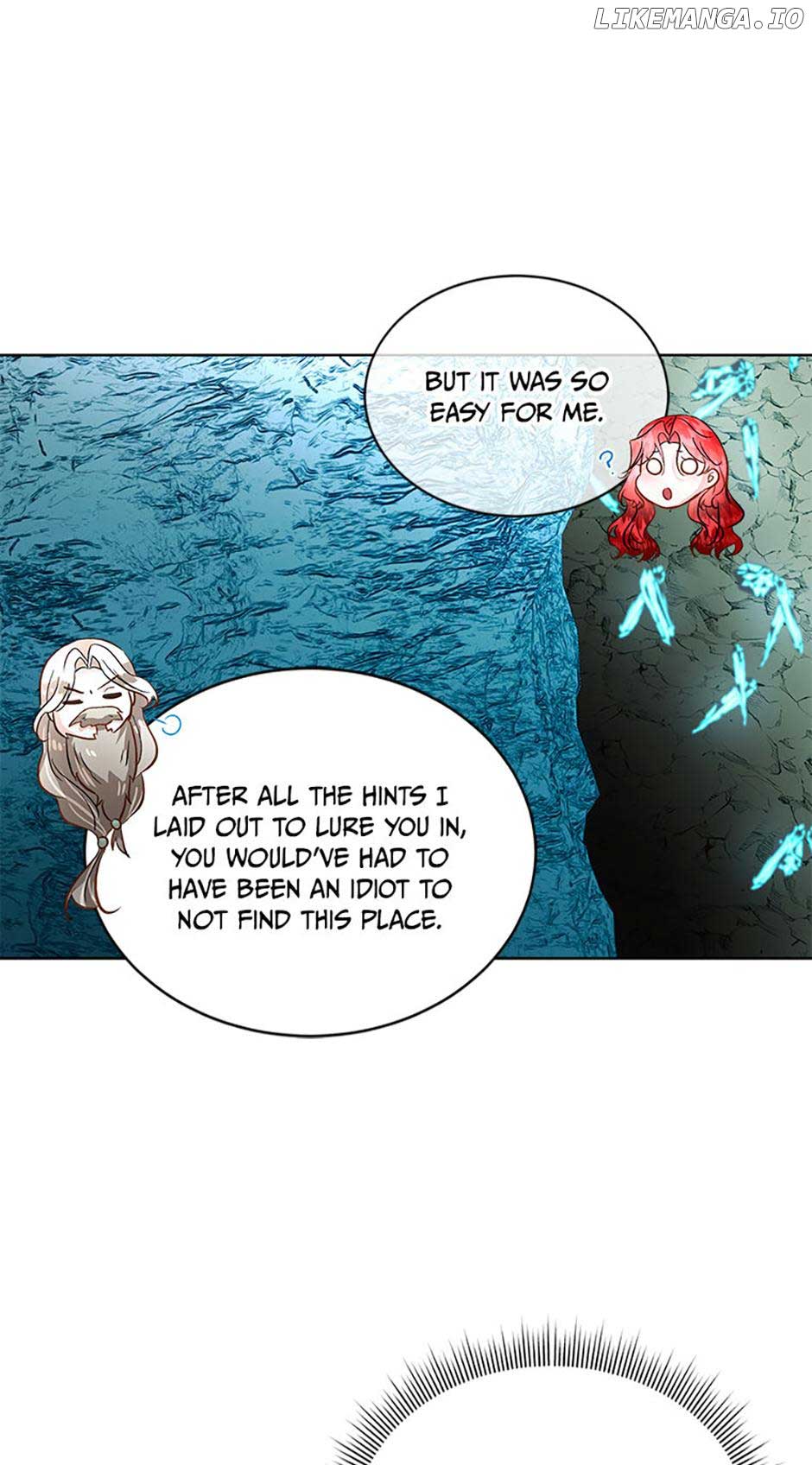 I will temporarily protect the male lead Chapter 49 page 65