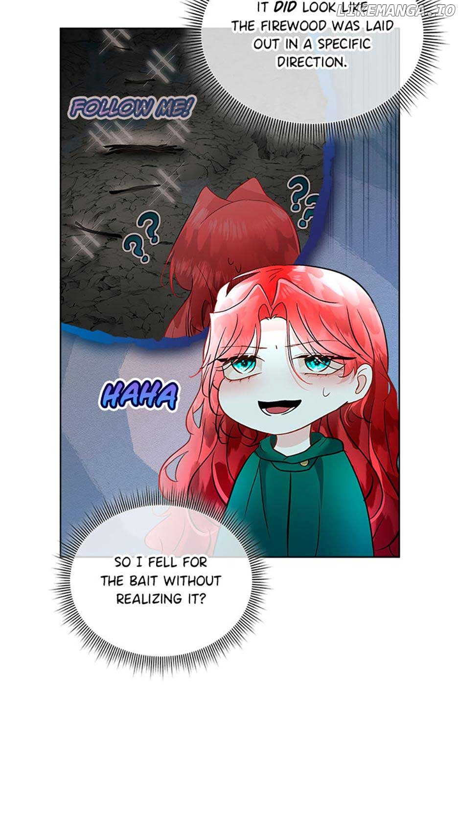 I will temporarily protect the male lead Chapter 49 page 66