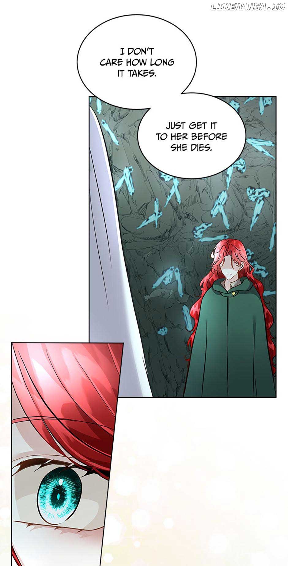 I will temporarily protect the male lead Chapter 49 page 67