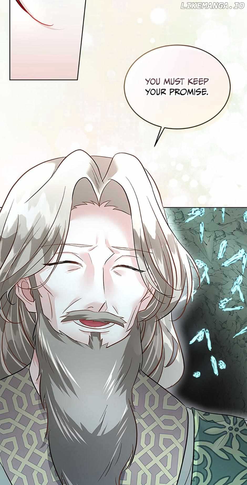 I will temporarily protect the male lead Chapter 49 page 68